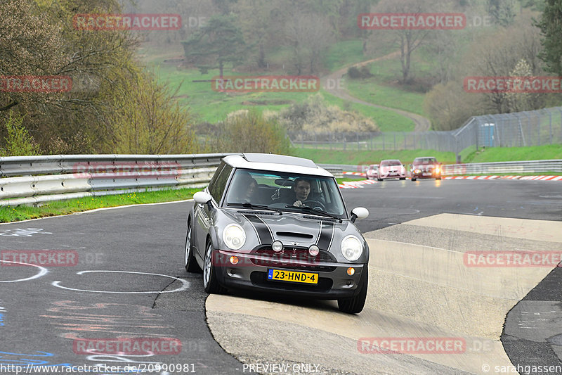 Bild #20990981 - Touristenfahrten Nürburgring Nordschleife (29.04.2023)