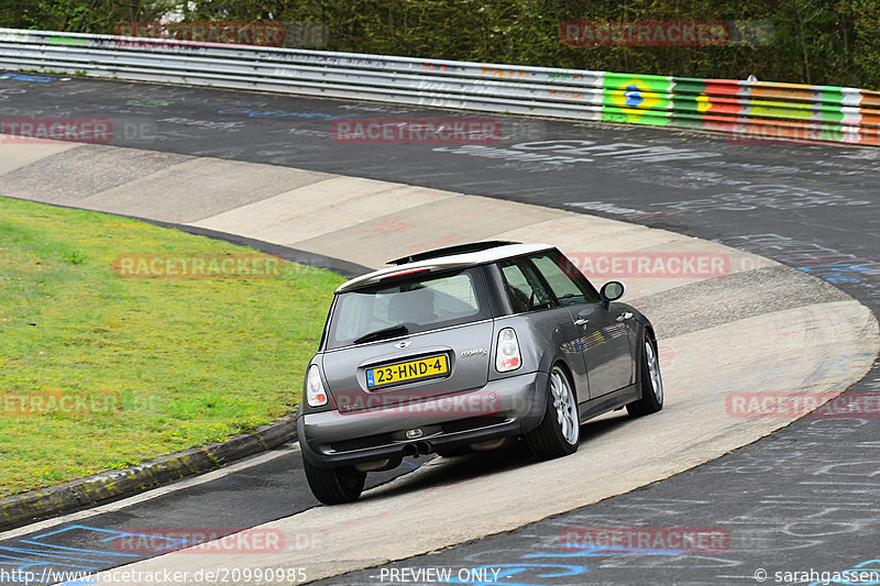 Bild #20990985 - Touristenfahrten Nürburgring Nordschleife (29.04.2023)