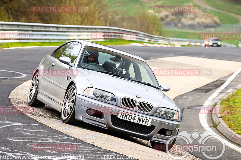 Bild #20991483 - Touristenfahrten Nürburgring Nordschleife (29.04.2023)