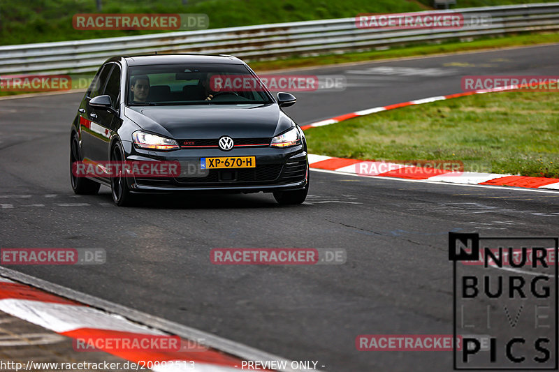 Bild #20992513 - Touristenfahrten Nürburgring Nordschleife (29.04.2023)