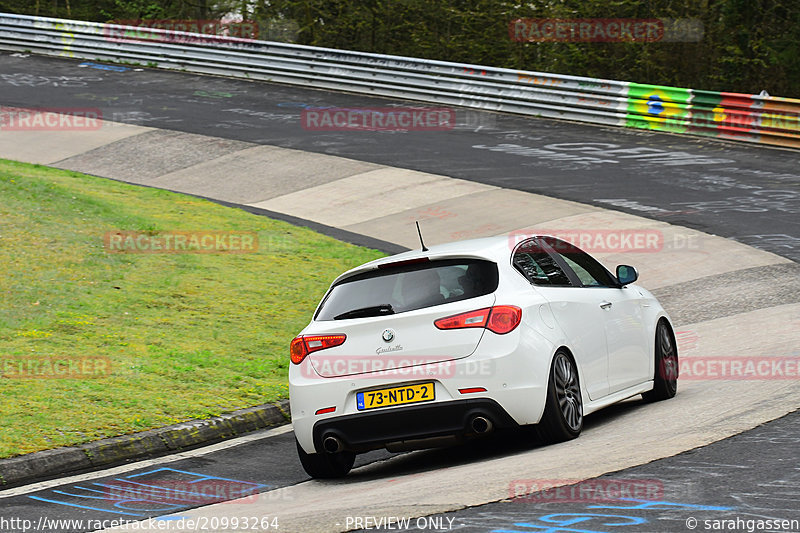 Bild #20993264 - Touristenfahrten Nürburgring Nordschleife (29.04.2023)