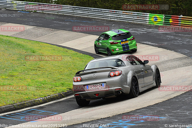 Bild #20993285 - Touristenfahrten Nürburgring Nordschleife (29.04.2023)