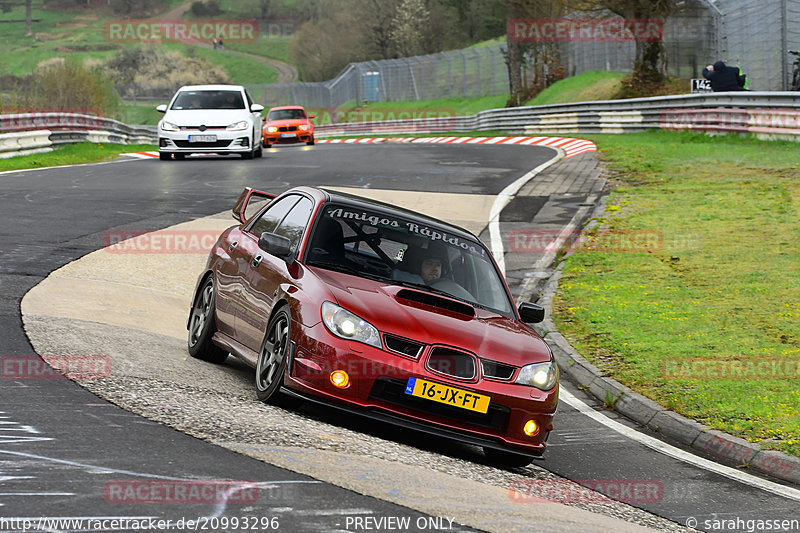 Bild #20993296 - Touristenfahrten Nürburgring Nordschleife (29.04.2023)