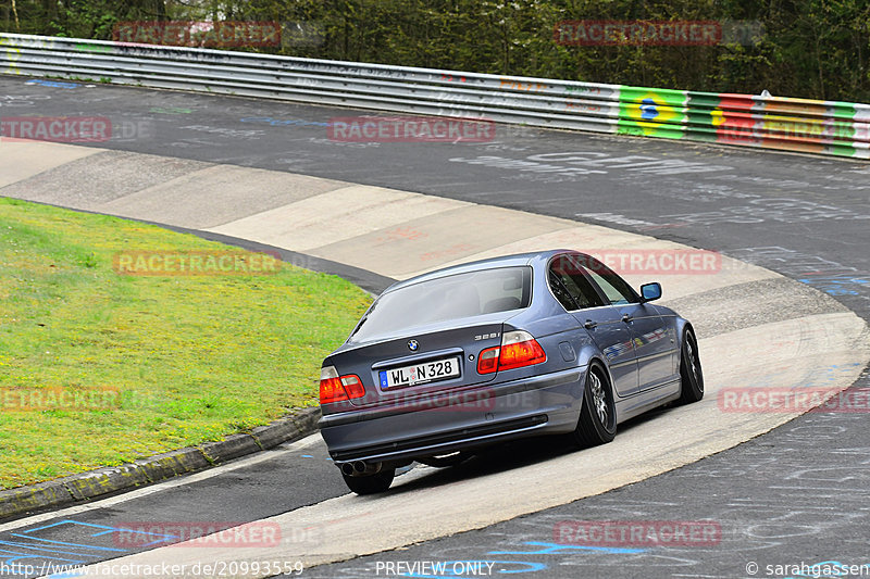 Bild #20993559 - Touristenfahrten Nürburgring Nordschleife (29.04.2023)