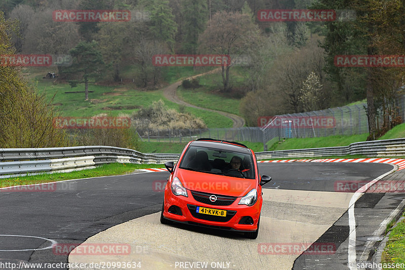 Bild #20993634 - Touristenfahrten Nürburgring Nordschleife (29.04.2023)