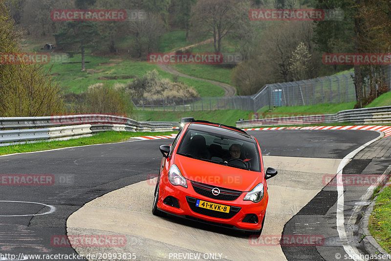 Bild #20993635 - Touristenfahrten Nürburgring Nordschleife (29.04.2023)