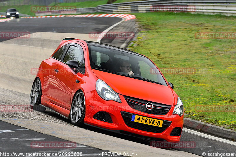 Bild #20993638 - Touristenfahrten Nürburgring Nordschleife (29.04.2023)