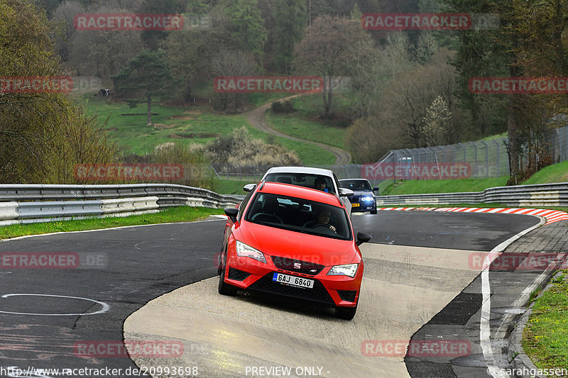 Bild #20993698 - Touristenfahrten Nürburgring Nordschleife (29.04.2023)