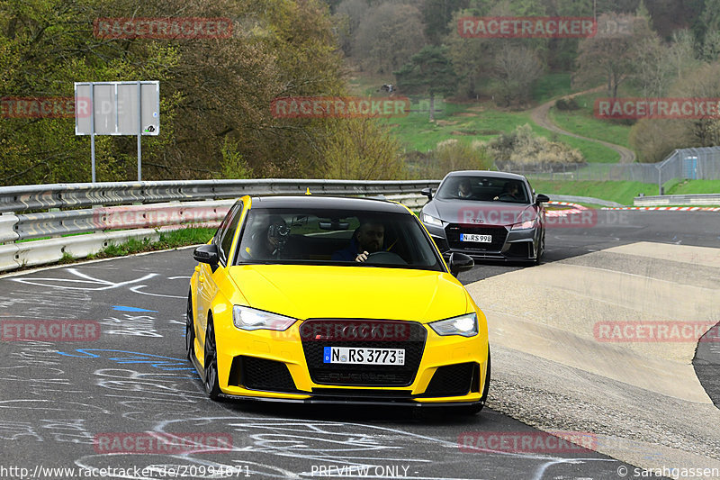 Bild #20994671 - Touristenfahrten Nürburgring Nordschleife (29.04.2023)