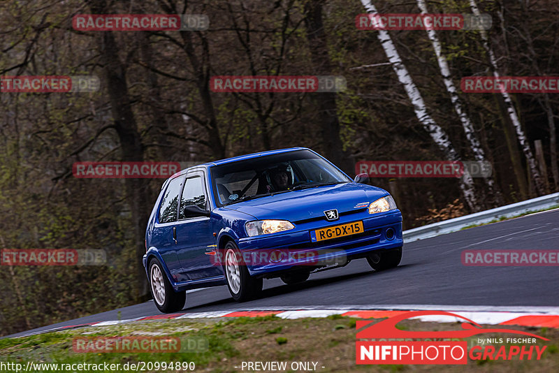 Bild #20994890 - Touristenfahrten Nürburgring Nordschleife (29.04.2023)