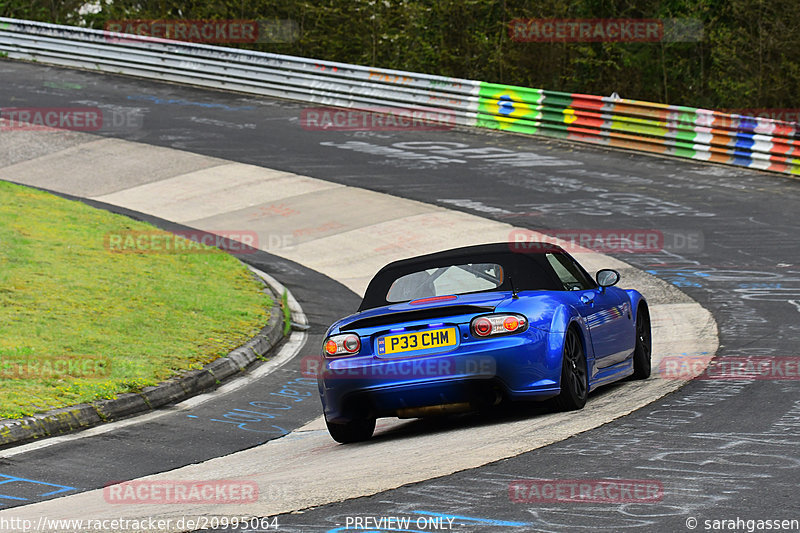 Bild #20995064 - Touristenfahrten Nürburgring Nordschleife (29.04.2023)