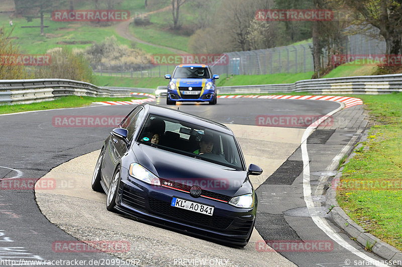 Bild #20995082 - Touristenfahrten Nürburgring Nordschleife (29.04.2023)