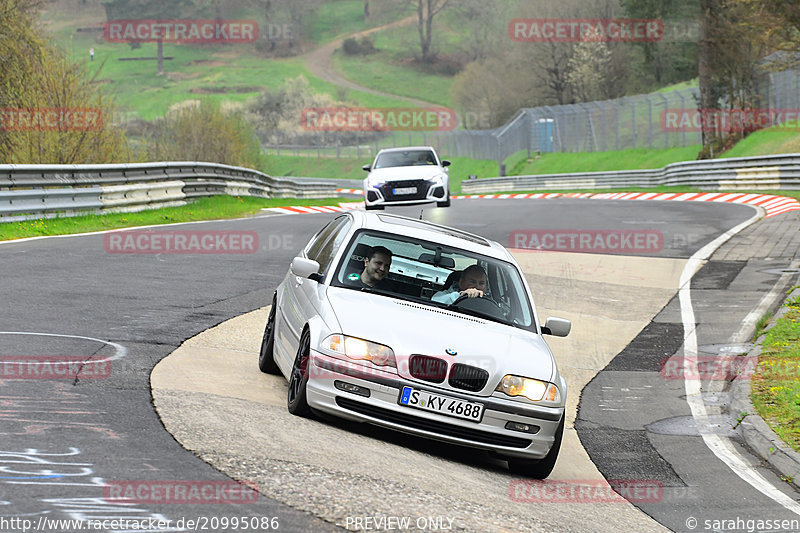 Bild #20995086 - Touristenfahrten Nürburgring Nordschleife (29.04.2023)