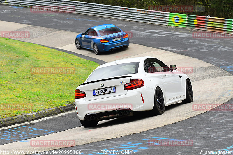 Bild #20995166 - Touristenfahrten Nürburgring Nordschleife (29.04.2023)