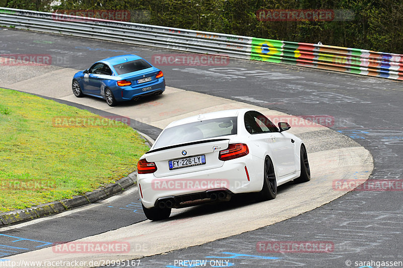 Bild #20995167 - Touristenfahrten Nürburgring Nordschleife (29.04.2023)