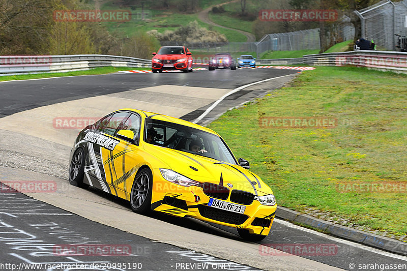 Bild #20995190 - Touristenfahrten Nürburgring Nordschleife (29.04.2023)