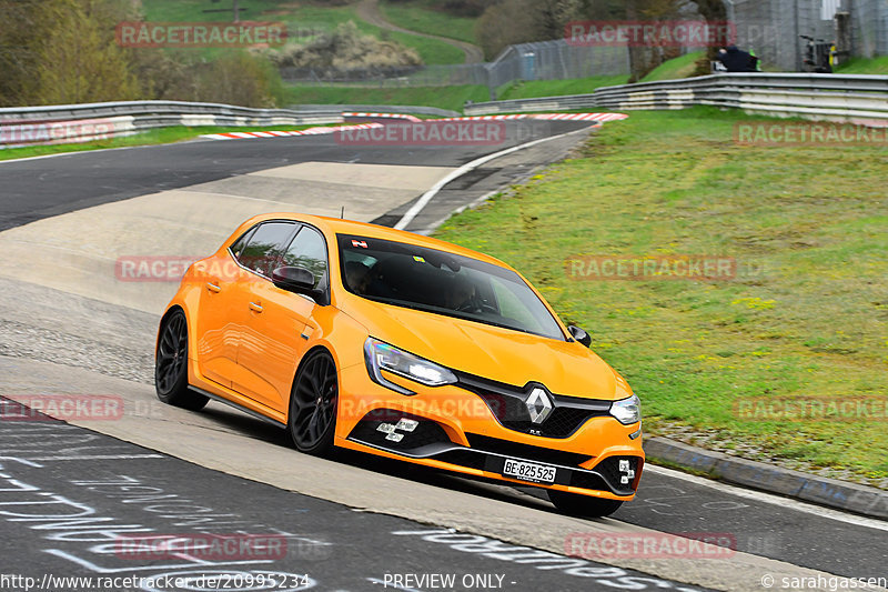 Bild #20995234 - Touristenfahrten Nürburgring Nordschleife (29.04.2023)