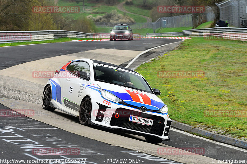 Bild #20995277 - Touristenfahrten Nürburgring Nordschleife (29.04.2023)