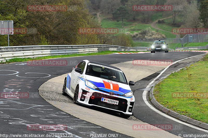 Bild #20995278 - Touristenfahrten Nürburgring Nordschleife (29.04.2023)