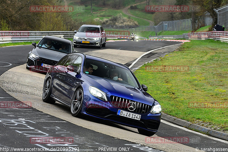 Bild #20995291 - Touristenfahrten Nürburgring Nordschleife (29.04.2023)