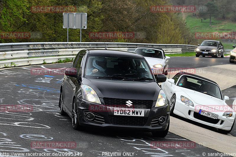 Bild #20995349 - Touristenfahrten Nürburgring Nordschleife (29.04.2023)