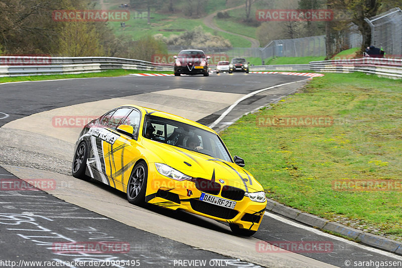 Bild #20995495 - Touristenfahrten Nürburgring Nordschleife (29.04.2023)