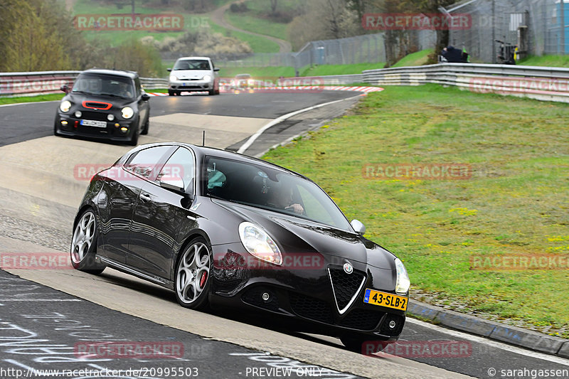 Bild #20995503 - Touristenfahrten Nürburgring Nordschleife (29.04.2023)