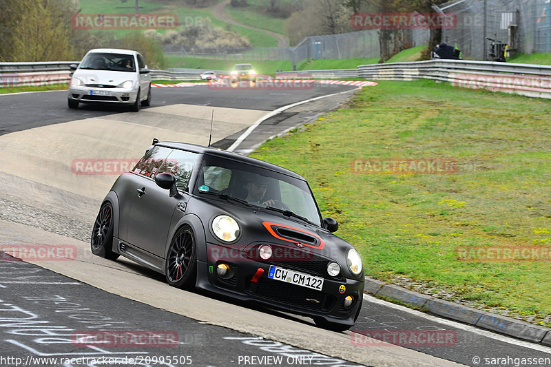 Bild #20995505 - Touristenfahrten Nürburgring Nordschleife (29.04.2023)