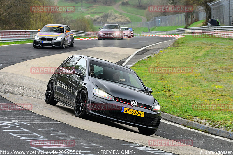 Bild #20995508 - Touristenfahrten Nürburgring Nordschleife (29.04.2023)