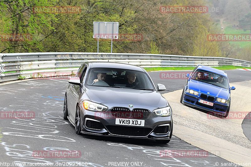 Bild #20995600 - Touristenfahrten Nürburgring Nordschleife (29.04.2023)