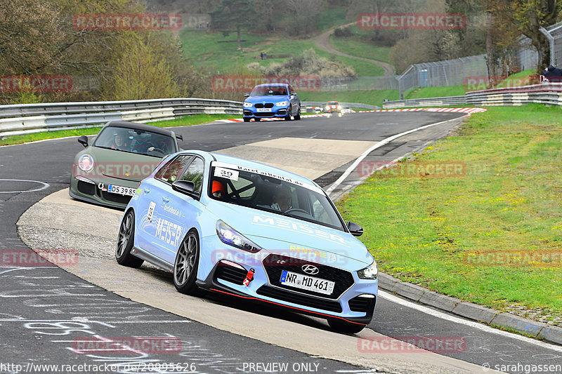 Bild #20995626 - Touristenfahrten Nürburgring Nordschleife (29.04.2023)