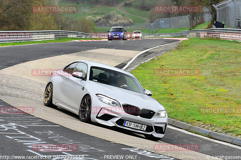 Bild #20995668 - Touristenfahrten Nürburgring Nordschleife (29.04.2023)