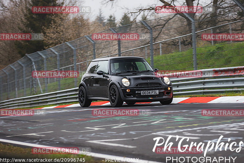 Bild #20996745 - Touristenfahrten Nürburgring Nordschleife (29.04.2023)