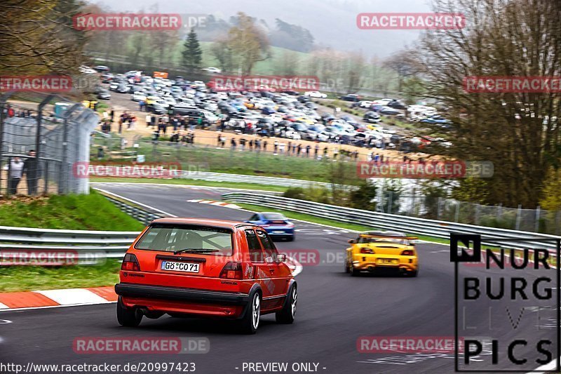 Bild #20997423 - Touristenfahrten Nürburgring Nordschleife (29.04.2023)