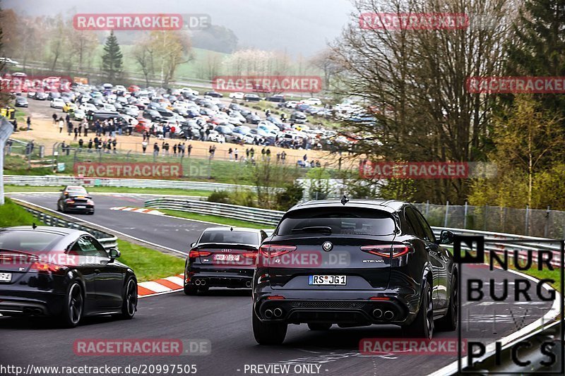 Bild #20997505 - Touristenfahrten Nürburgring Nordschleife (29.04.2023)