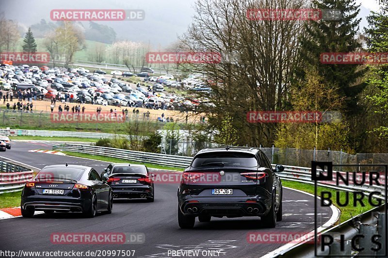 Bild #20997507 - Touristenfahrten Nürburgring Nordschleife (29.04.2023)