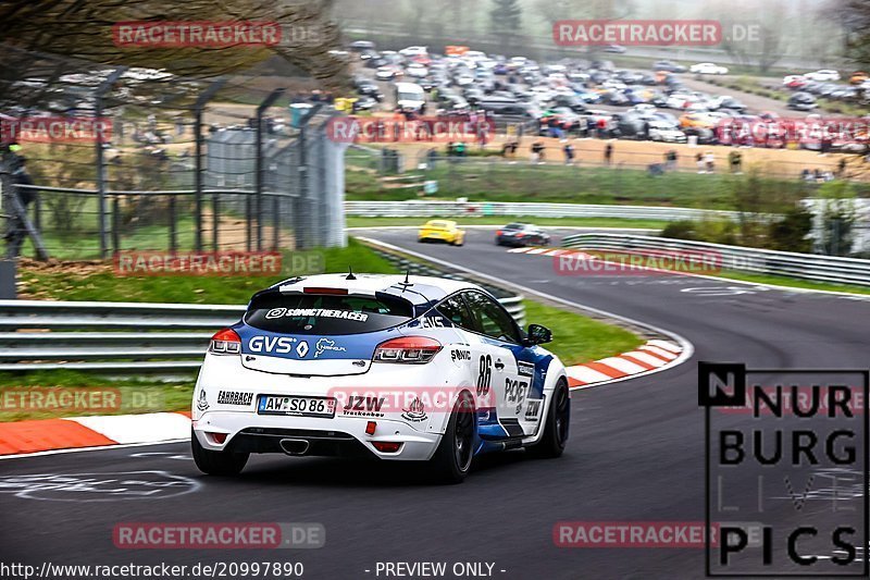 Bild #20997890 - Touristenfahrten Nürburgring Nordschleife (29.04.2023)