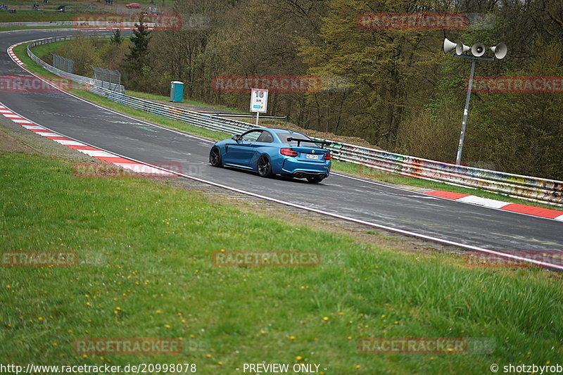 Bild #20998078 - Touristenfahrten Nürburgring Nordschleife (29.04.2023)