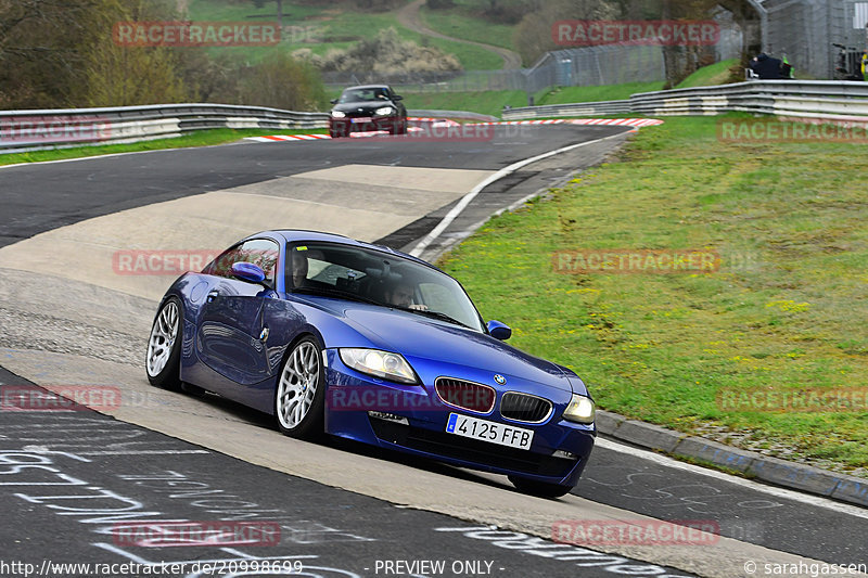 Bild #20998699 - Touristenfahrten Nürburgring Nordschleife (29.04.2023)