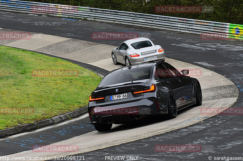 Bild #20998721 - Touristenfahrten Nürburgring Nordschleife (29.04.2023)