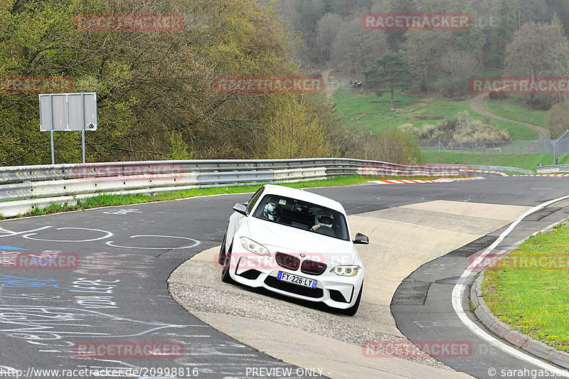 Bild #20998816 - Touristenfahrten Nürburgring Nordschleife (29.04.2023)