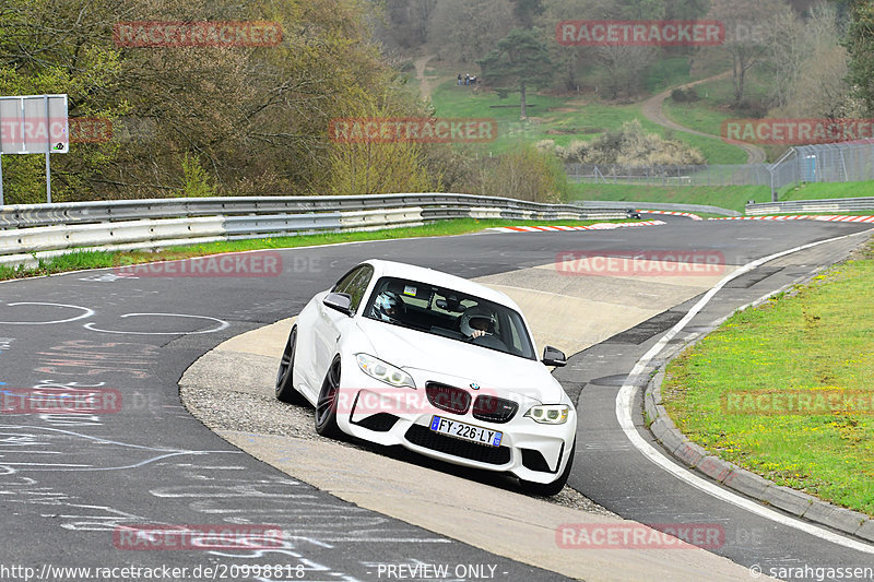 Bild #20998818 - Touristenfahrten Nürburgring Nordschleife (29.04.2023)