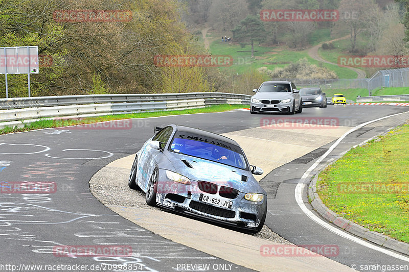 Bild #20998854 - Touristenfahrten Nürburgring Nordschleife (29.04.2023)