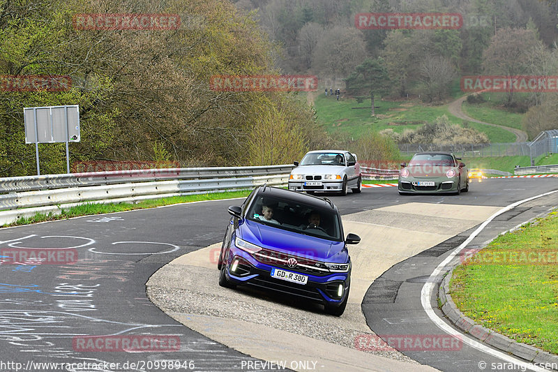 Bild #20998946 - Touristenfahrten Nürburgring Nordschleife (29.04.2023)