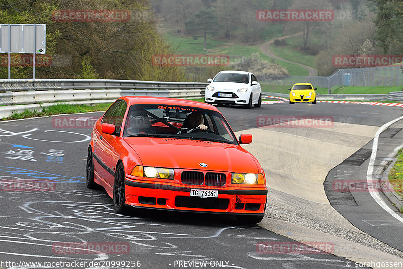 Bild #20999256 - Touristenfahrten Nürburgring Nordschleife (29.04.2023)