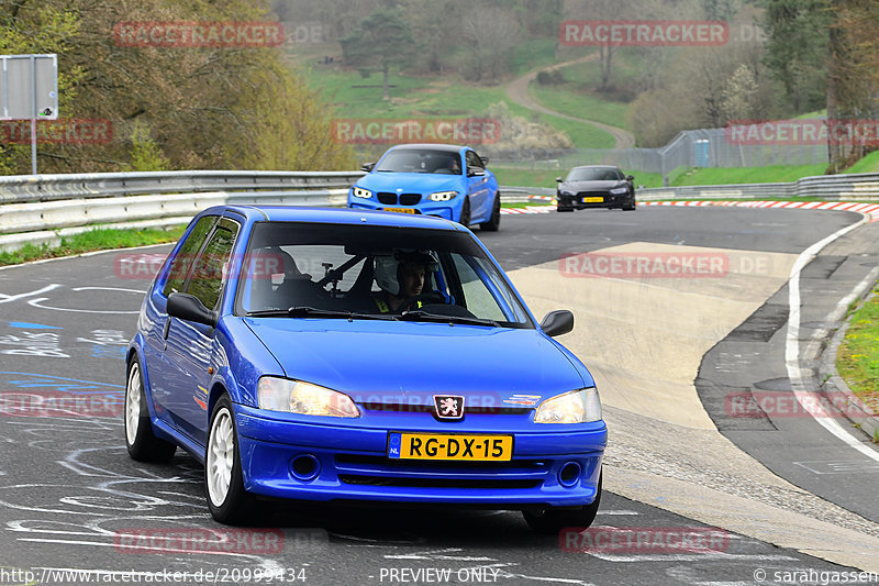 Bild #20999434 - Touristenfahrten Nürburgring Nordschleife (29.04.2023)