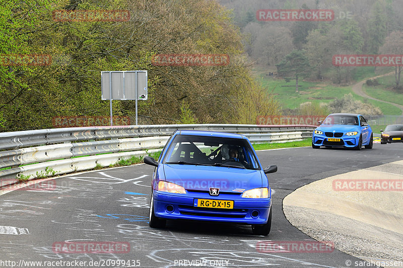 Bild #20999435 - Touristenfahrten Nürburgring Nordschleife (29.04.2023)