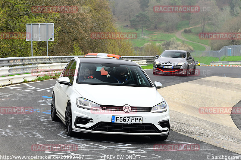 Bild #20999467 - Touristenfahrten Nürburgring Nordschleife (29.04.2023)