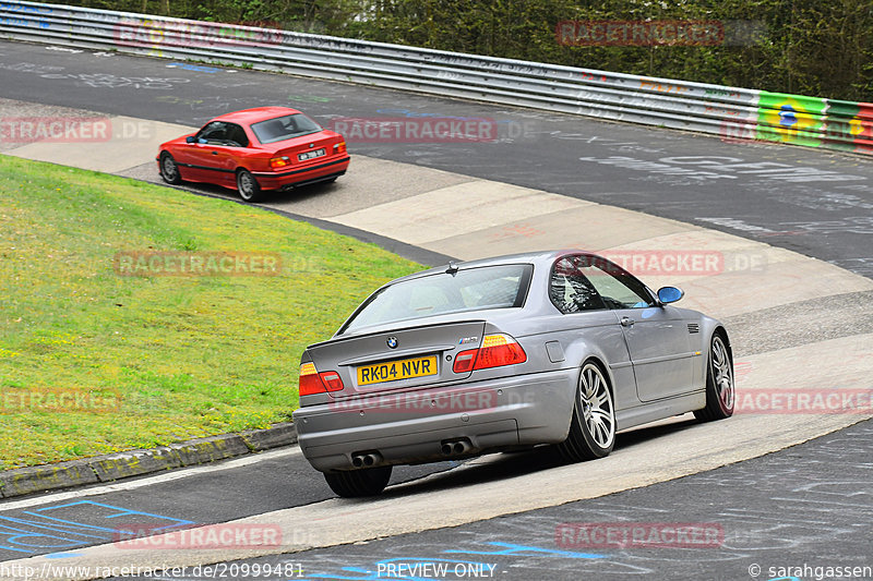 Bild #20999481 - Touristenfahrten Nürburgring Nordschleife (29.04.2023)