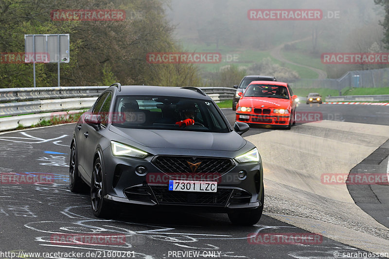 Bild #21000261 - Touristenfahrten Nürburgring Nordschleife (29.04.2023)